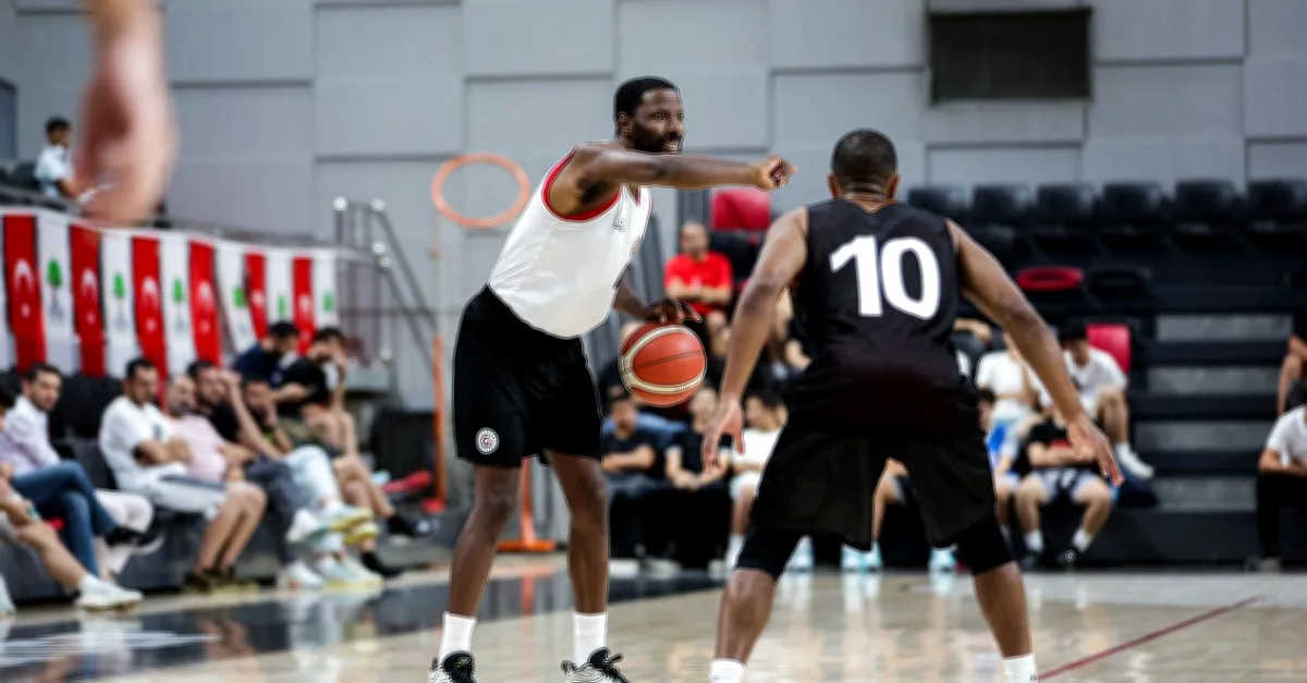 Gaziantep Basketbol: Lig Öncesi Son Prova Ankara'da