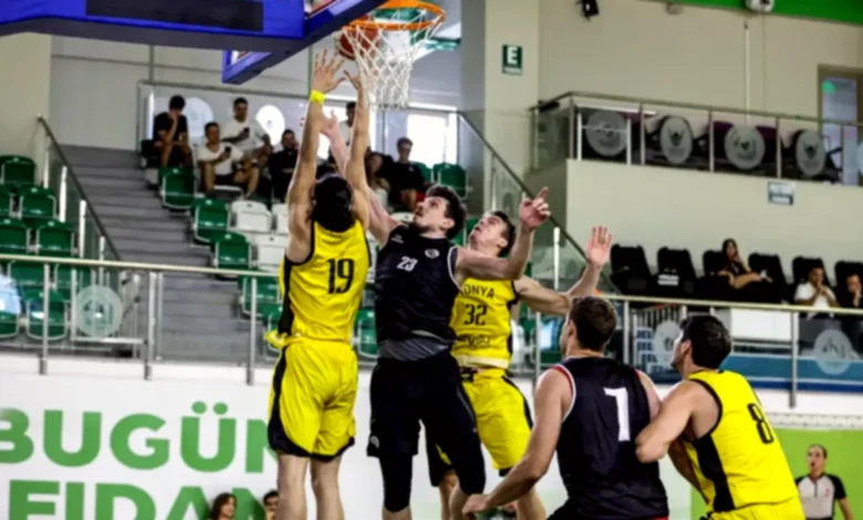 Gaziantep Basketbol Lige Hazır - Gaziantep Basketbol Lige Hazır: Hedef Galibiyet!