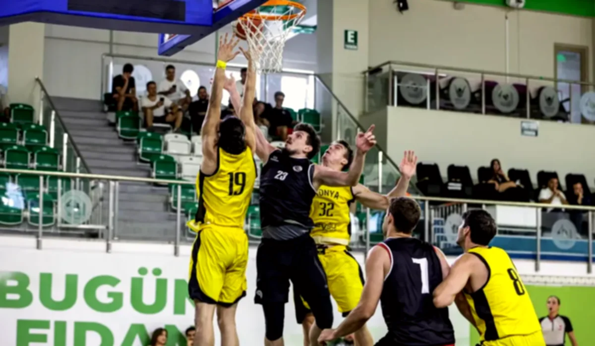 Gaziantep Basketbol Lige Hazır: Hedef Galibiyet!