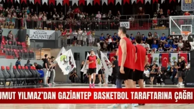 Gaziantep Basketbol - Gaziantep Basketbol: Süper Lig Hedefi İçin Tek Yürek