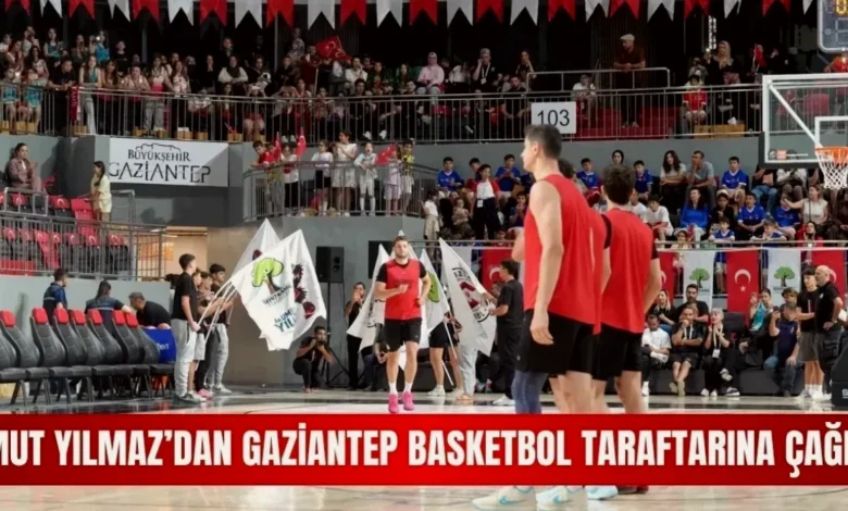 Gaziantep Basketbol - Gaziantep Basketbol: Süper Lig Hedefi İçin Tek Yürek