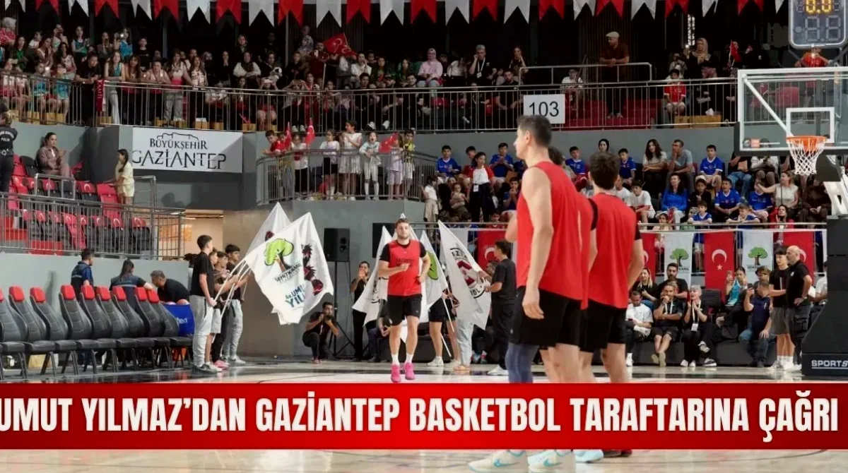 Gaziantep Basketbol: Süper Lig Hedefi İçin Tek Yürek