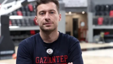 Gaziantep Basketbolda Hedef Galibiyet - Gaziantep Basketbolda Hedef Galibiyet