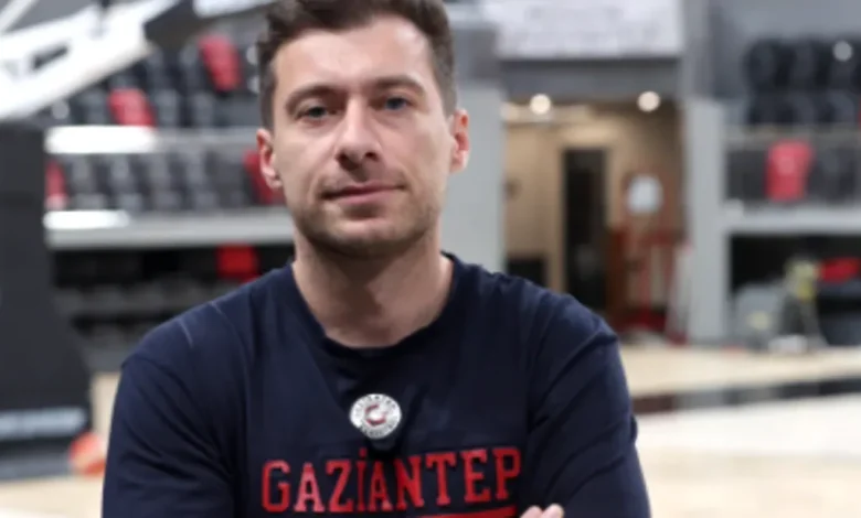 Gaziantep Basketbolda Hedef Galibiyet - Gaziantep Basketbolda Hedef Galibiyet