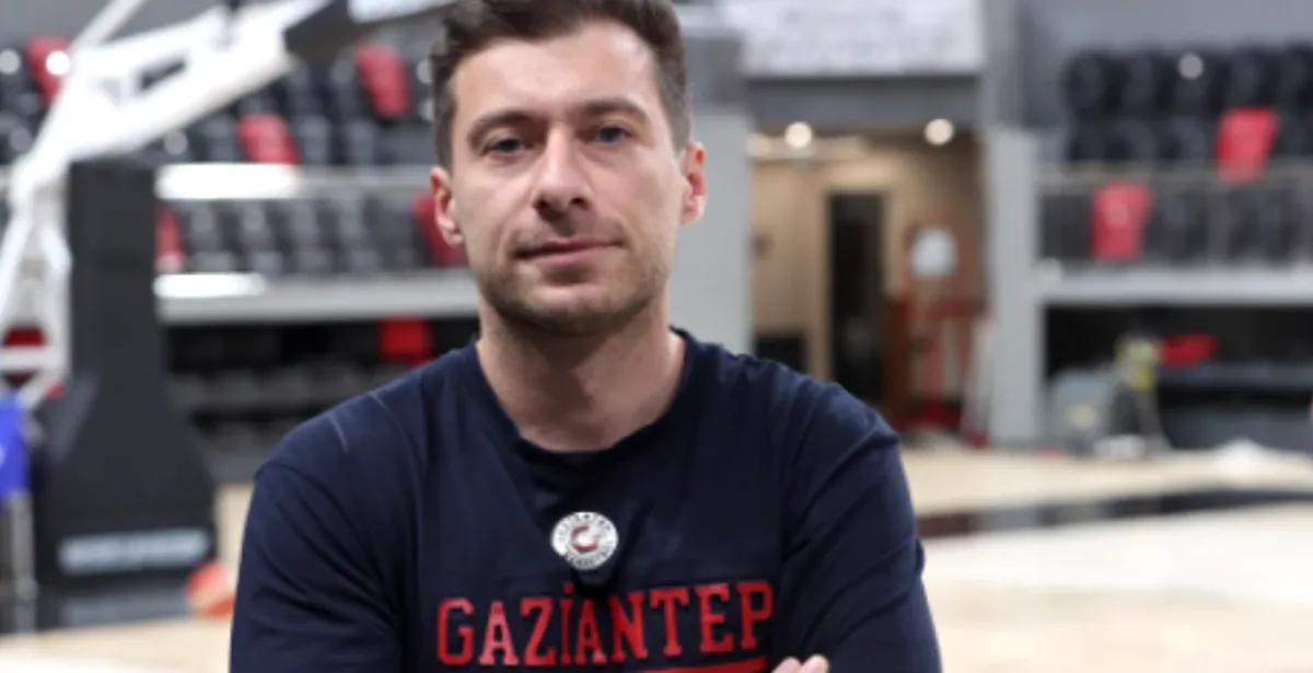 Gaziantep Basketbolda Hedef Galibiyet