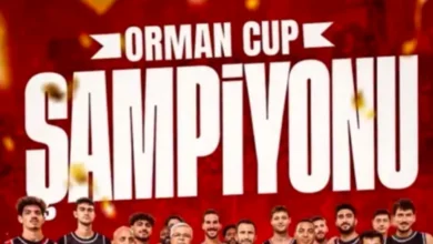 Gaziantep Basketbol - Gaziantep Basketbol'dan Kupa Zaferi