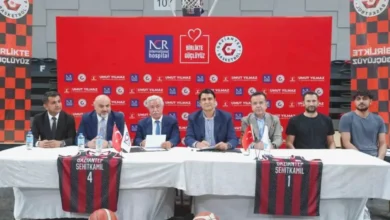 Gaziantep Basketbol sağlık - Gaziantep Basketbol'un Sağlığı NCR'ye Emanet