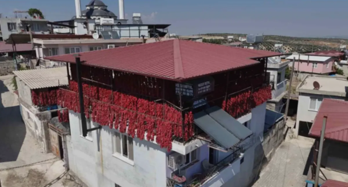 Gaziantep: Biberin Kırmızısı, Halkın Geçimi