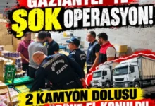 Gaziantep bozulmuş ürün - Gaziantep Bozulmuş Ürün: Zehirli Cipsler - Gaziantep'te T...