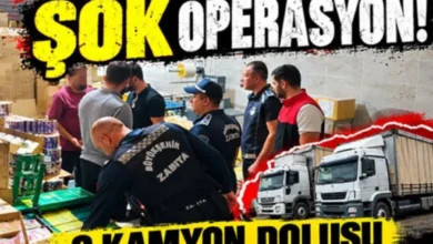 Gaziantep bozulmuş ürün - Gaziantep Bozulmuş Ürün: Zehirli Cipsler - Gaziantep'te T...