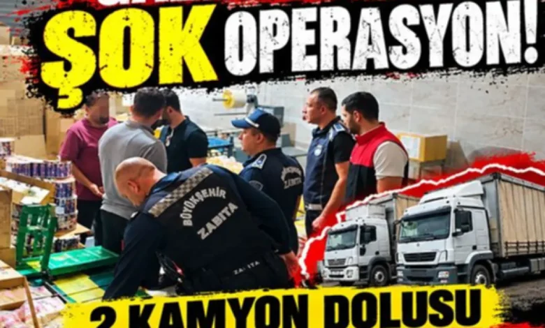 Gaziantep bozulmuş ürün - Gaziantep Bozulmuş Ürün: Zehirli Cipsler - Gaziantep'te T...
