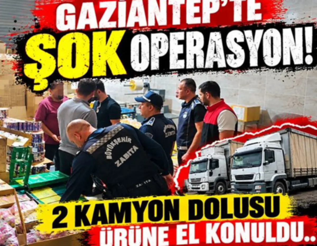 Gaziantep Bozulmuş Ürün: Zehirli Cipsler - Gaziantep'te T...