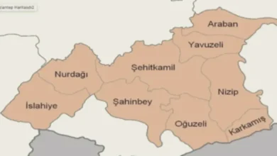 Gaziantep büyükşehir - Gaziantep Büyükşehir: Tarihi Dönüşüm