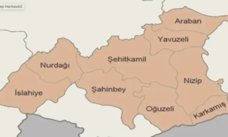 Gaziantep büyükşehir - Gaziantep Büyükşehir: Tarihi Dönüşüm