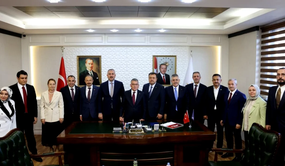 Gaziantep Çevre Yolu: Yeni Vizyon Açıklaması