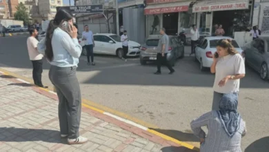 Gaziantep depremi - Gaziantep Depremi: Üşümezsoy Yan Kollar Açıklaması