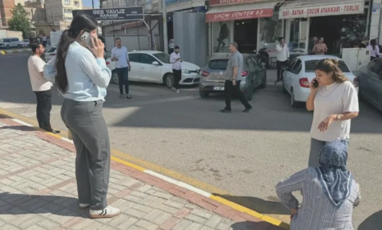 Gaziantep depremi - Gaziantep Depremi: Üşümezsoy Yan Kollar Açıklaması