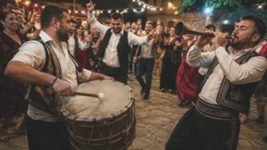 Gaziantep düğün gelenekleri - Gaziantep Düğün Gelenekleri: Eşsiz Ritüeller