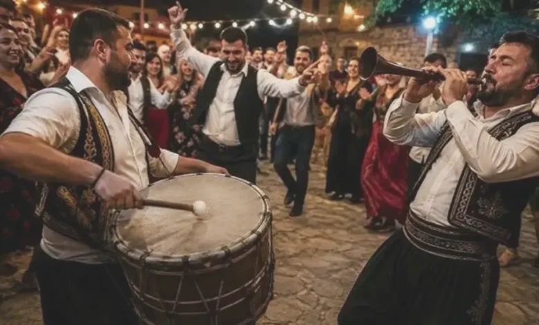 Gaziantep düğün gelenekleri - Gaziantep Düğün Gelenekleri: Eşsiz Ritüeller