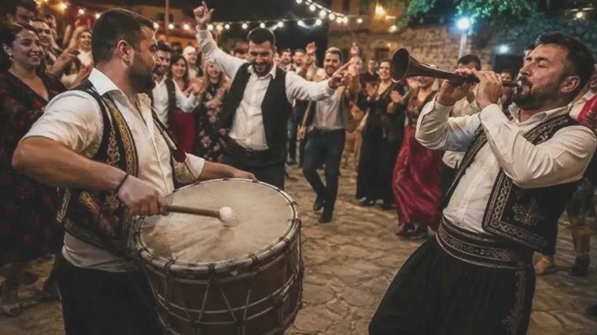 Gaziantep Düğün Gelenekleri: Eşsiz Ritüeller