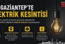 Gaziantep elektrik kesintisi - Gaziantep: Elektrik Kesintisi Paniği Kapıda