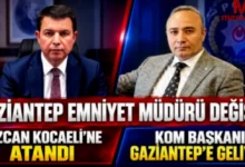 Gaziantep emniyet müdürü - Gaziantep Emniyeti'nde Yeni Dönem: Serdar Büyükleblebici ...
