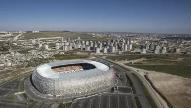 Gaziantep EURO 2032 - Gaziantep, EURO 2032'ye Hazırlanıyor