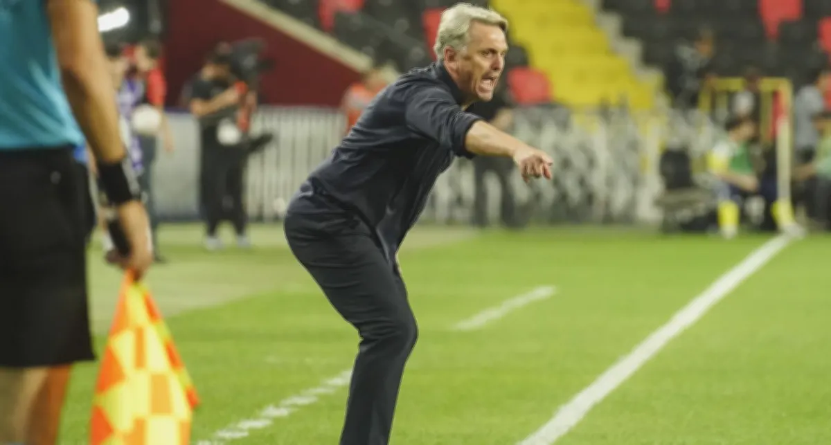 Gaziantep FK: 1 Puan "Altın" Değerinde