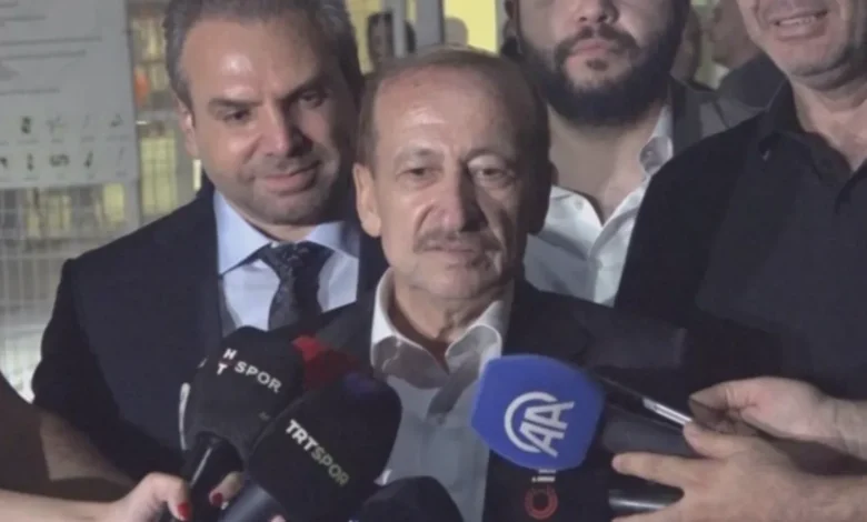 1 puan değerli - Gaziantep FK Başkanı: 1 Puan Değerli