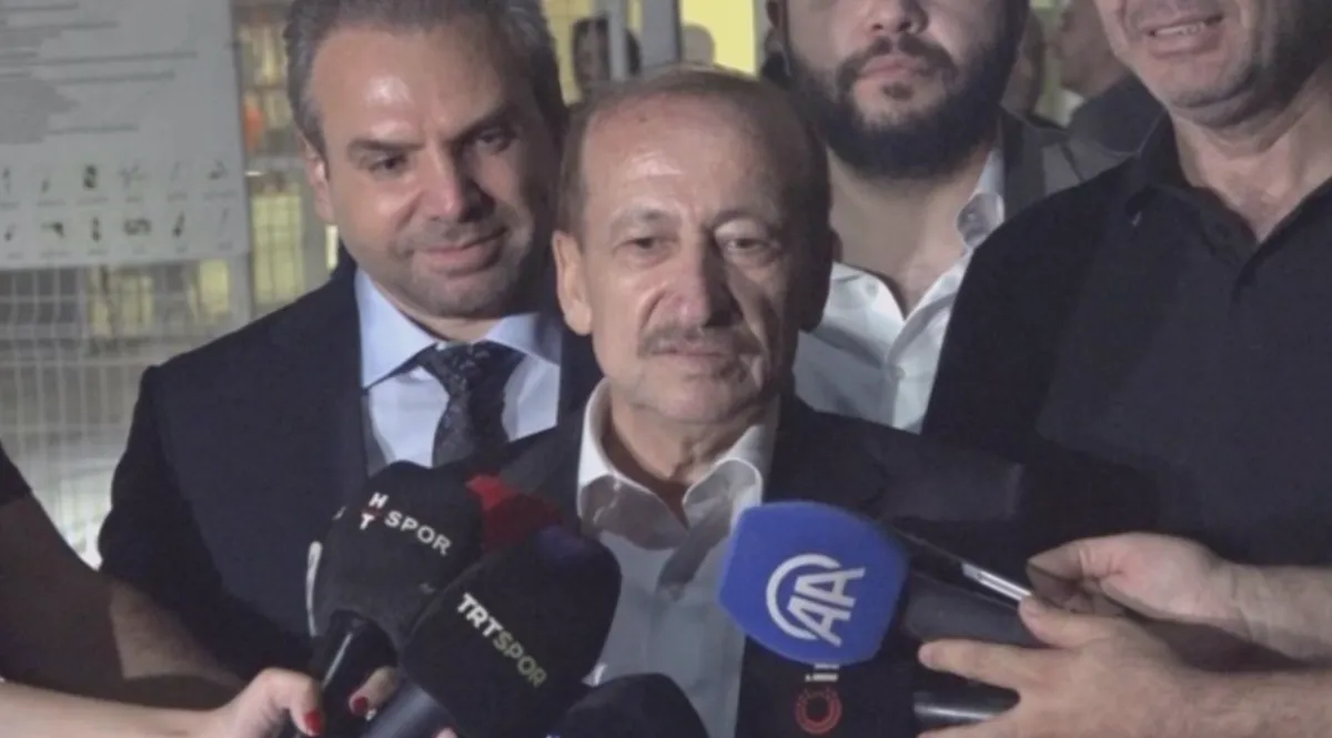 Gaziantep FK Başkanı: 1 Puan Değerli