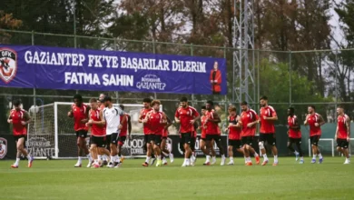 Gaziantep FK - Gaziantep FK: Çorum'a Hazırlık Başlıyor