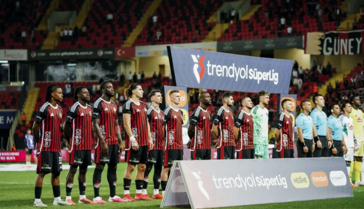 Gaziantep FK Disiplin Kurulunda