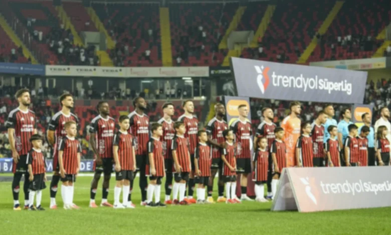 Gaziantep FK fikstür - Gaziantep FK: Fırtına 7-16. haftalar arası...