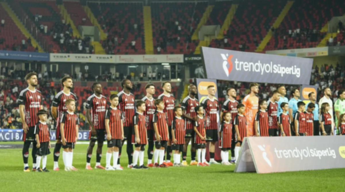 Gaziantep FK: Fırtına 7-16. haftalar arası...