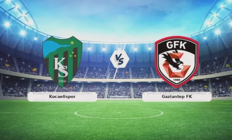 Gaziantep FK golsuz - Gaziantep FK Golle Tanışamadı