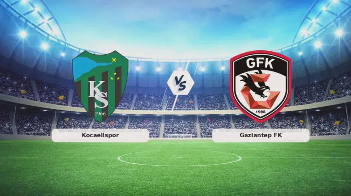 Gaziantep FK Golle Tanışamadı