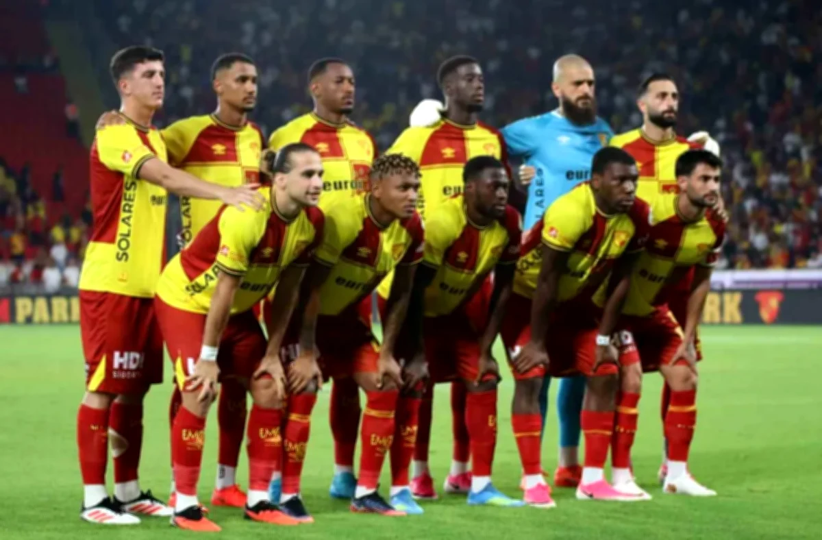 Gaziantep FK: Göztepe Karşısında 3 Puan Hedefi