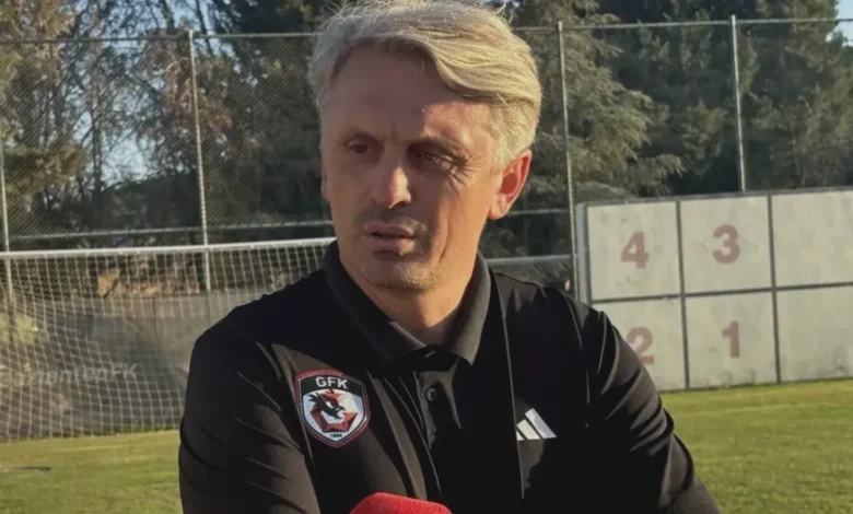 Gaziantep FK milli ara - Gaziantep FK: Milli Araya Moralli Girme Hesabı