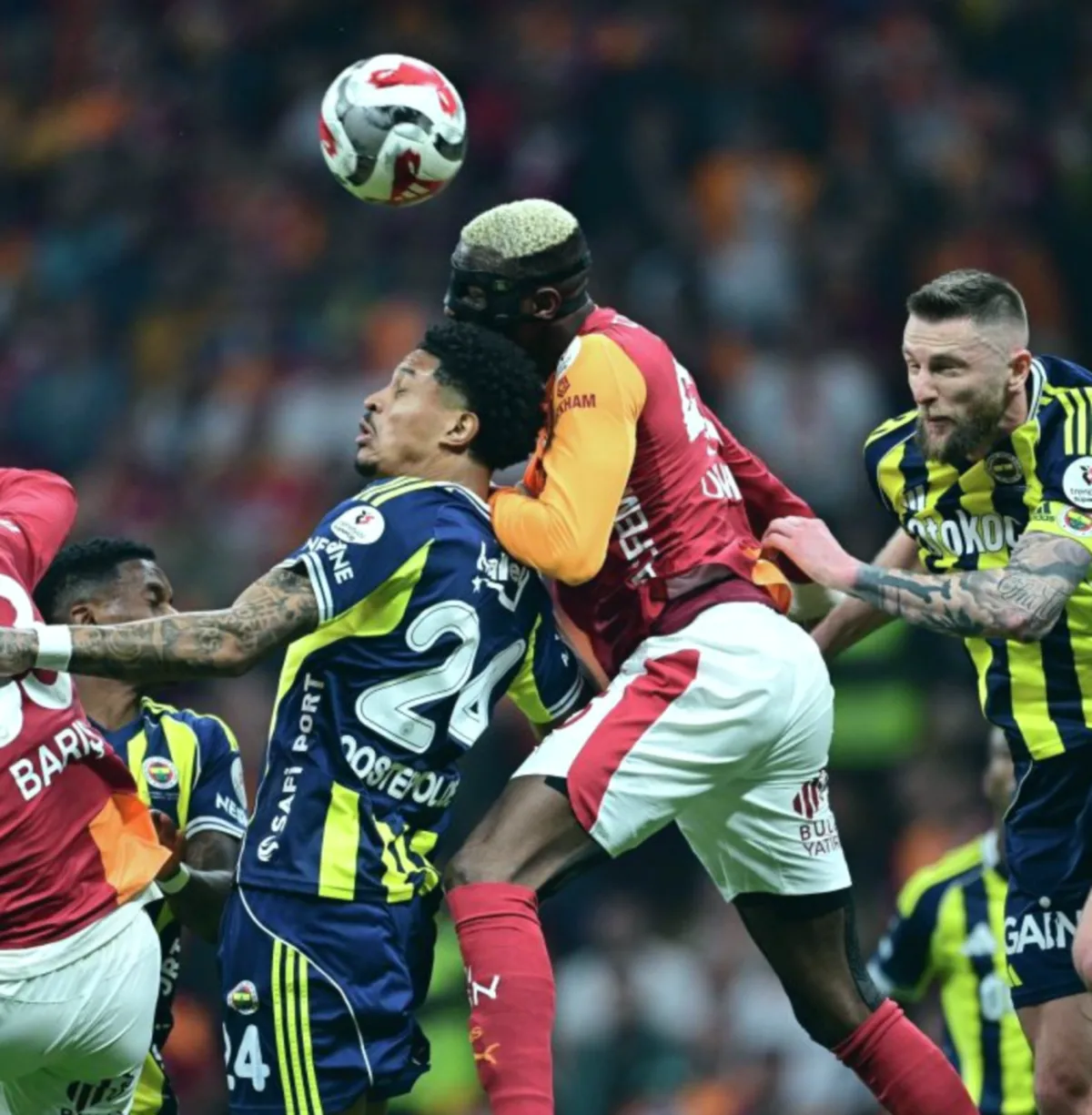 Gaziantep FK: Sahada Zorlu Randevu