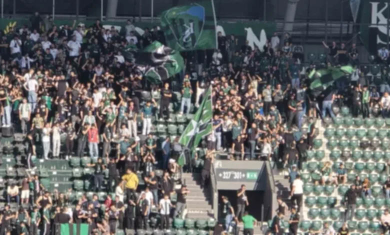Gaziantep FK taraftar ilgisi - Gaziantep FK Taraftar İlgisi Düşük
