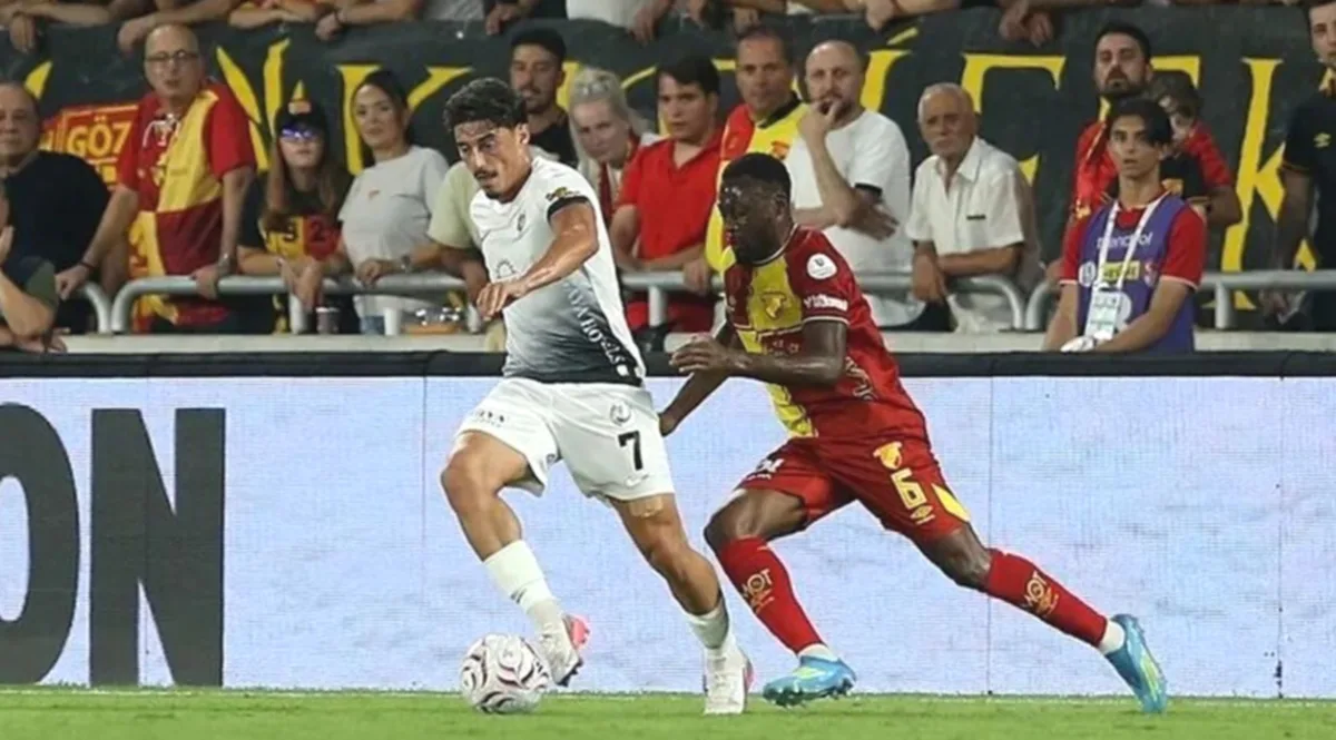 Gaziantep FK Yeni Başlangıç Yapıyor