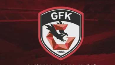 Gaziantep FK ayrılık - Gaziantep FK'da Beklenmedik Ayrılık