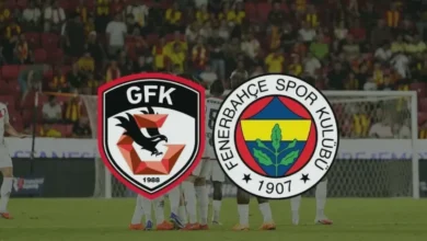 Gaziantep FK - Gaziantep FK'da Maç Heyecanı Başladı!
