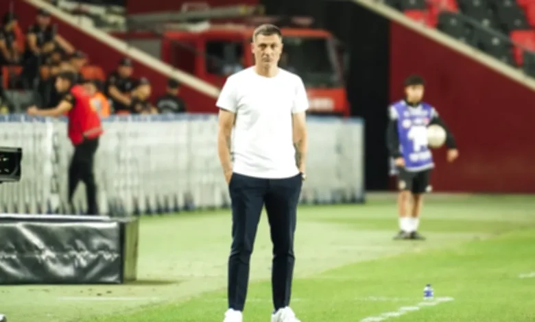 Gaziantep FK Radoi - Gaziantep FK'da Radoi Dönemi Bitti