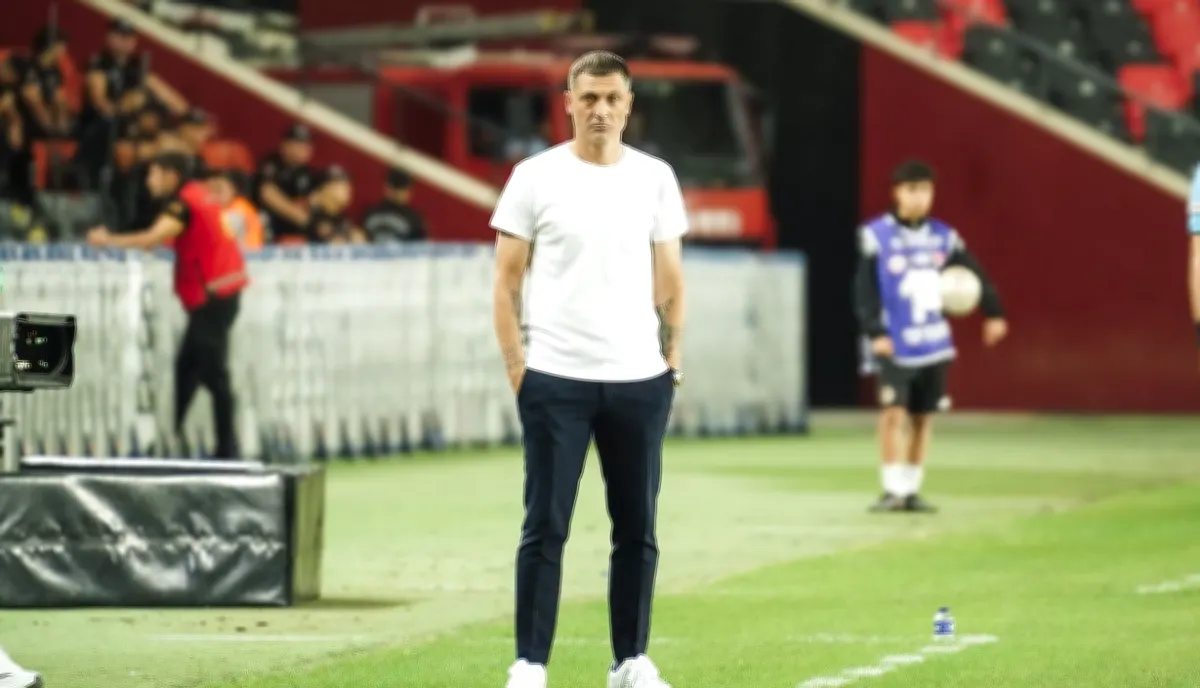 Gaziantep FK'da Radoi Dönemi Bitti
