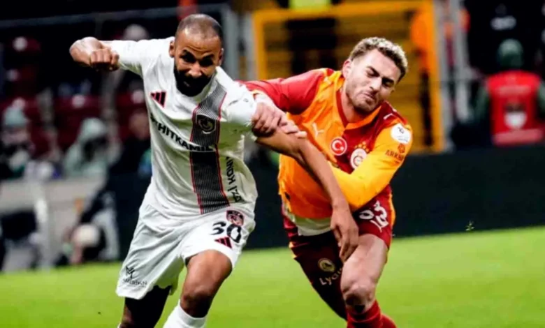 Sangare Sakatlığı - Gaziantep FK'da Sangare Sakatlığı: Şok İddia