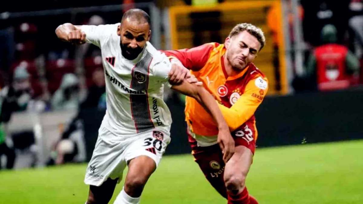 Gaziantep FK'da Sangare Sakatlığı: Şok İddia