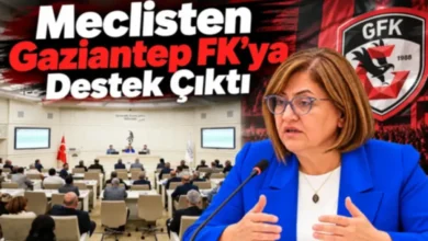 Gaziantep FK destek - Gaziantep FK'ya 30 Milyon Destek