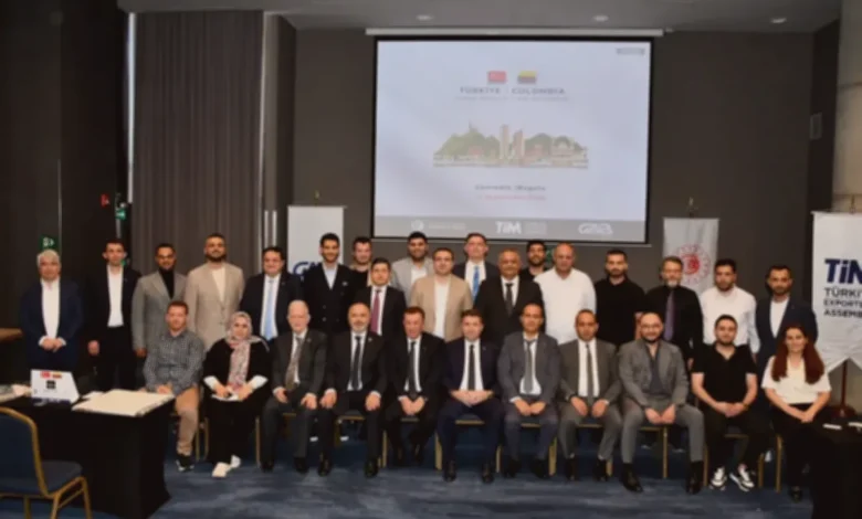 Gaziantep halı Kolombiya - Gaziantep Halıları Kolombiya'da Pazar Büyütüyor