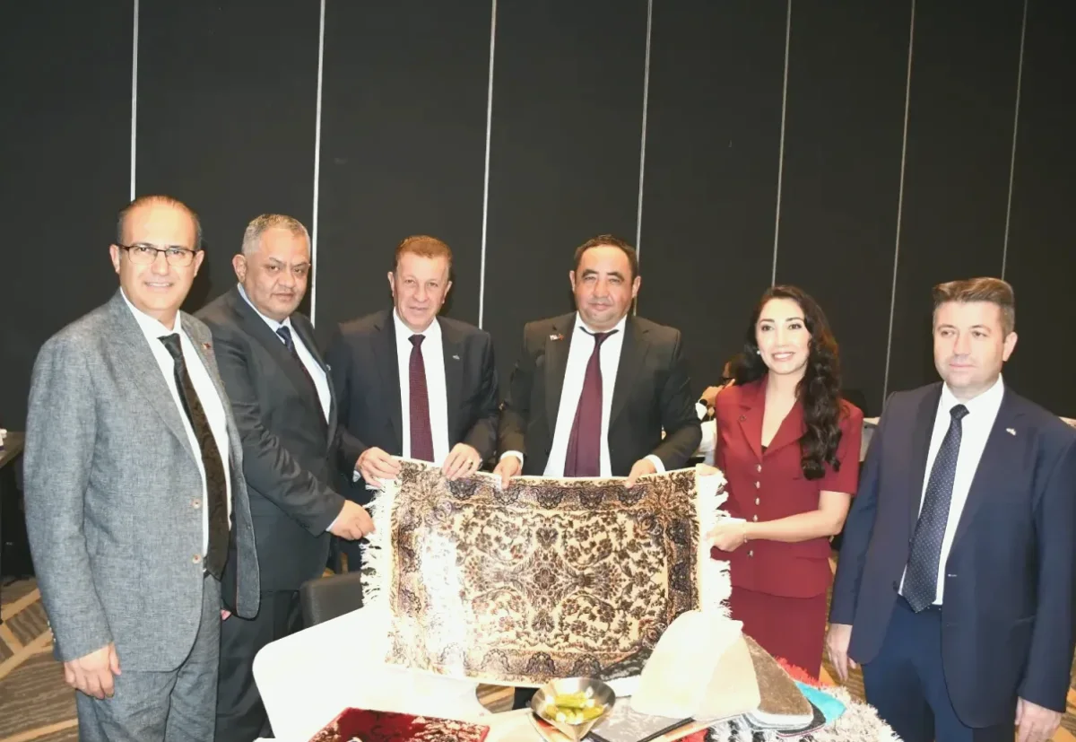 Gaziantep Halısı: Latin Amerika'ya 'Can Simidi'